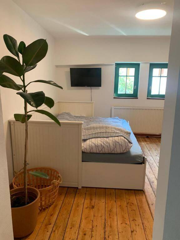 Charmantes Fachwerk-Studio in Ulm-Söflingen – Frisch renoviert & bezugsfertig am Klosterhof, 89077 Ulm (Söflingen Weststadt)