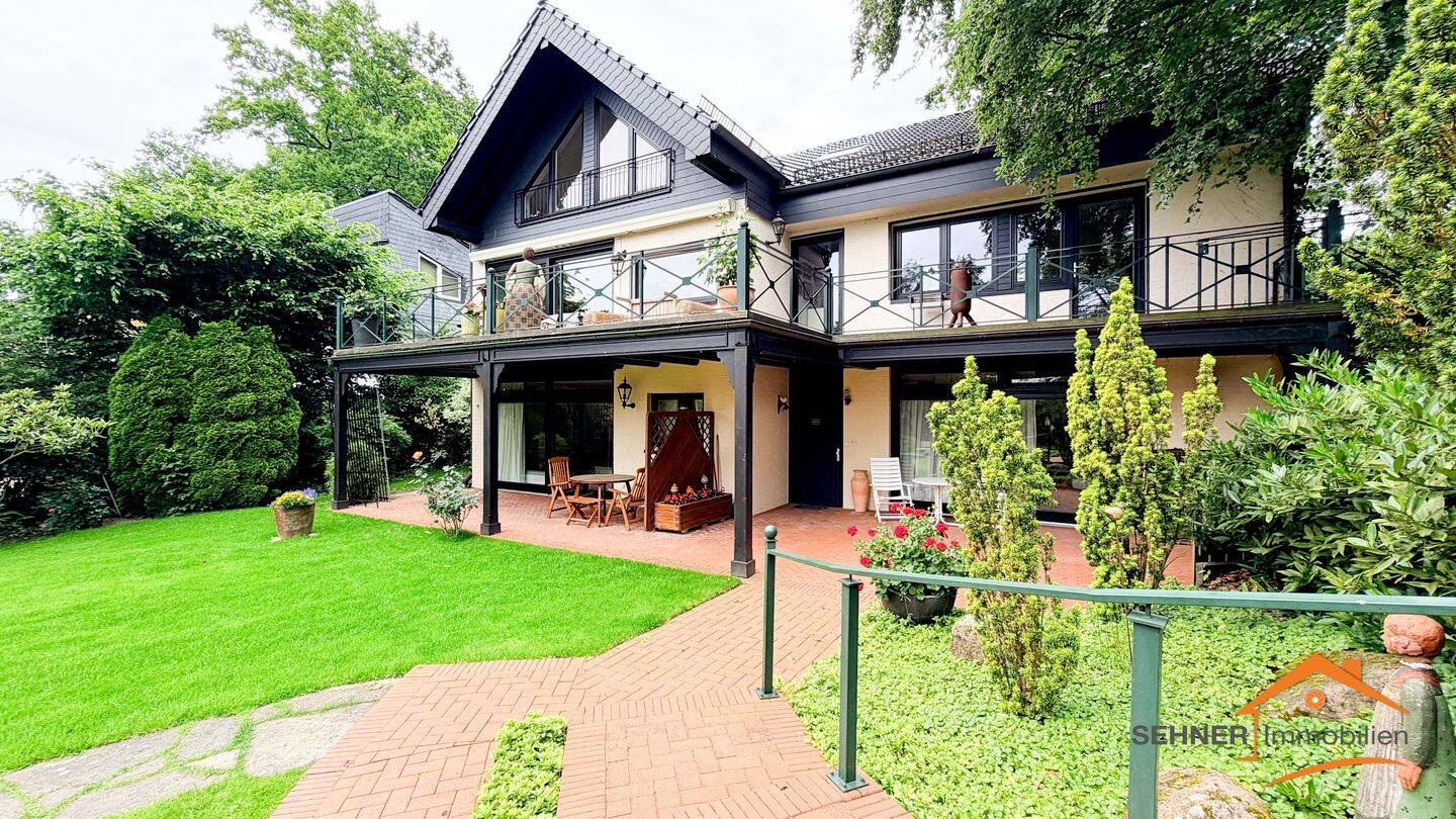 Möhnesee Südufer: Terrassenwohnung in bester Lage, 59519 Möhnesee