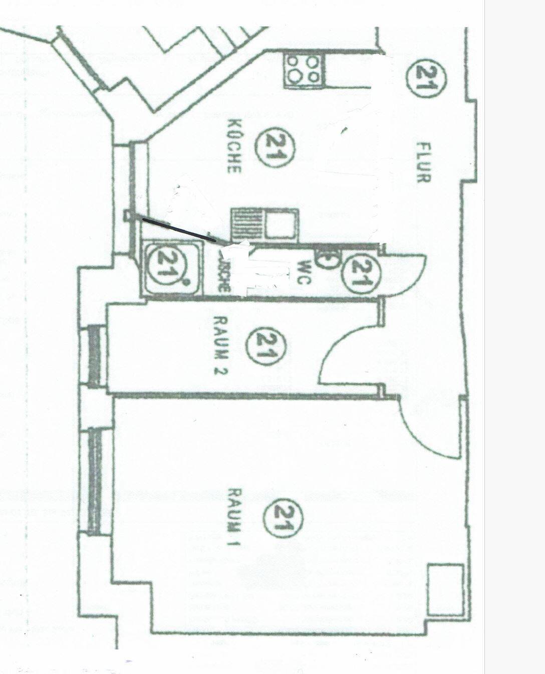Berlin Provisionsfrei komplett saniert bezugsfertig zu vermieten in Charlottenburg, 10553 Berlin (Mitte Moabit)