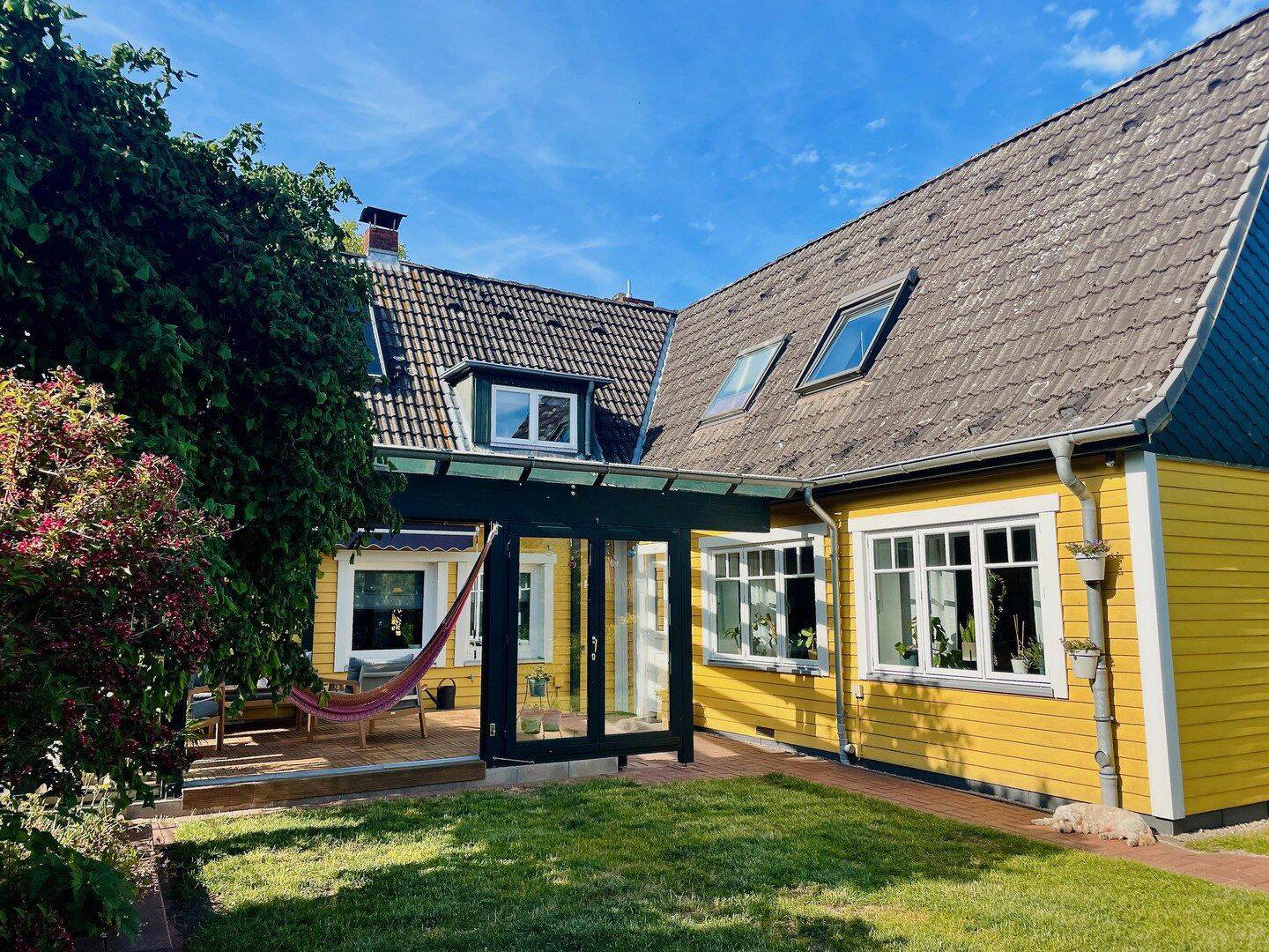 Modernisiertes Einfamilienhaus in Schnelsen: Ruhige 2. Reihe (provisionsfrei), 22457 Hamburg (Eimsbüttel Eidelstedt Niendorf Schnelsen)