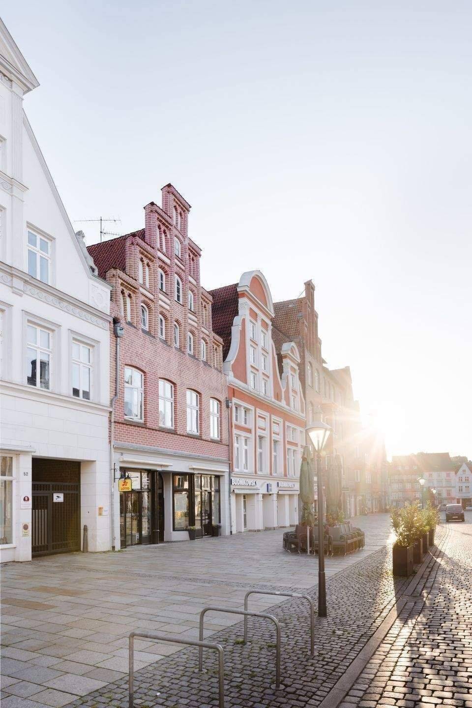 WG geeignet – Wohnen in Lüneburgs Fußgängerzone, 21335 Lüneburg