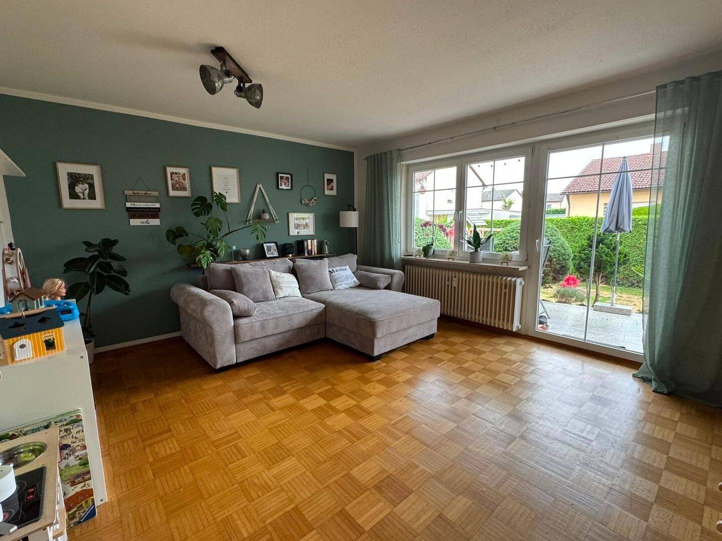 4-Zimmer EG Wohnung mit Garten, 85084 Reichertshofen