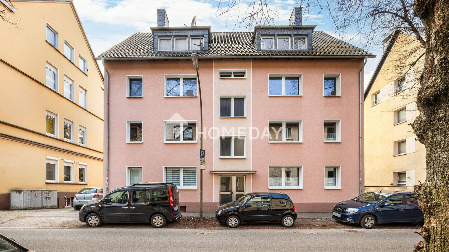 Gepflegtes Mehrfamilienhaus mit 9 Einheiten und nachhaltigen Modernisierungen, 58452 Witten