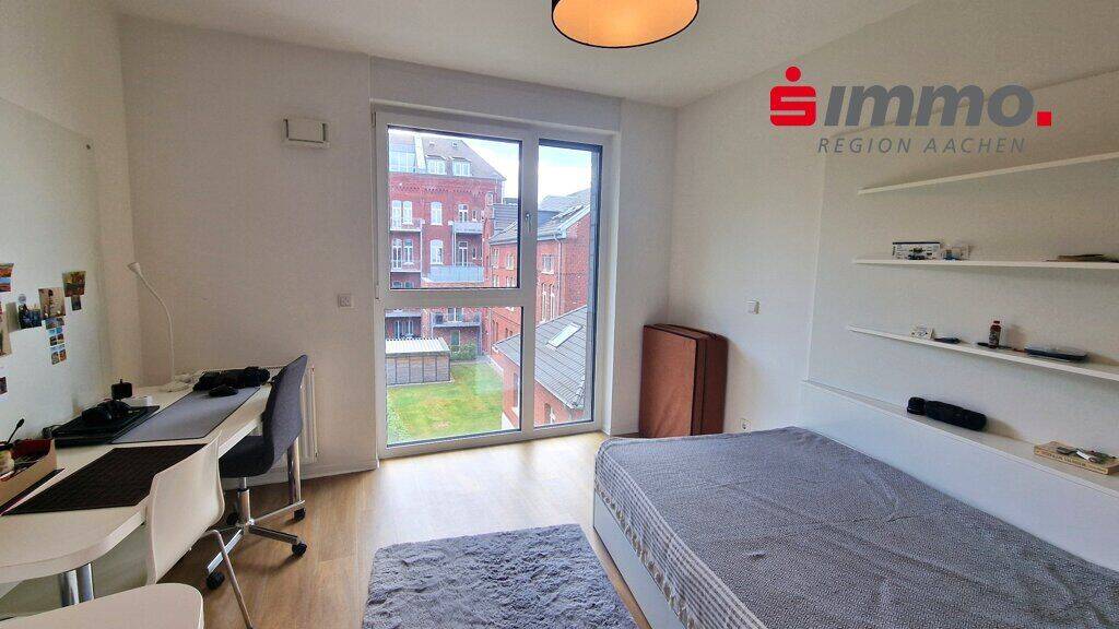 Milestone! Hochwertiges Studentenappartement mit langfristiger Mietbindung zwischen RWTH und Campus, 52072 Aachen