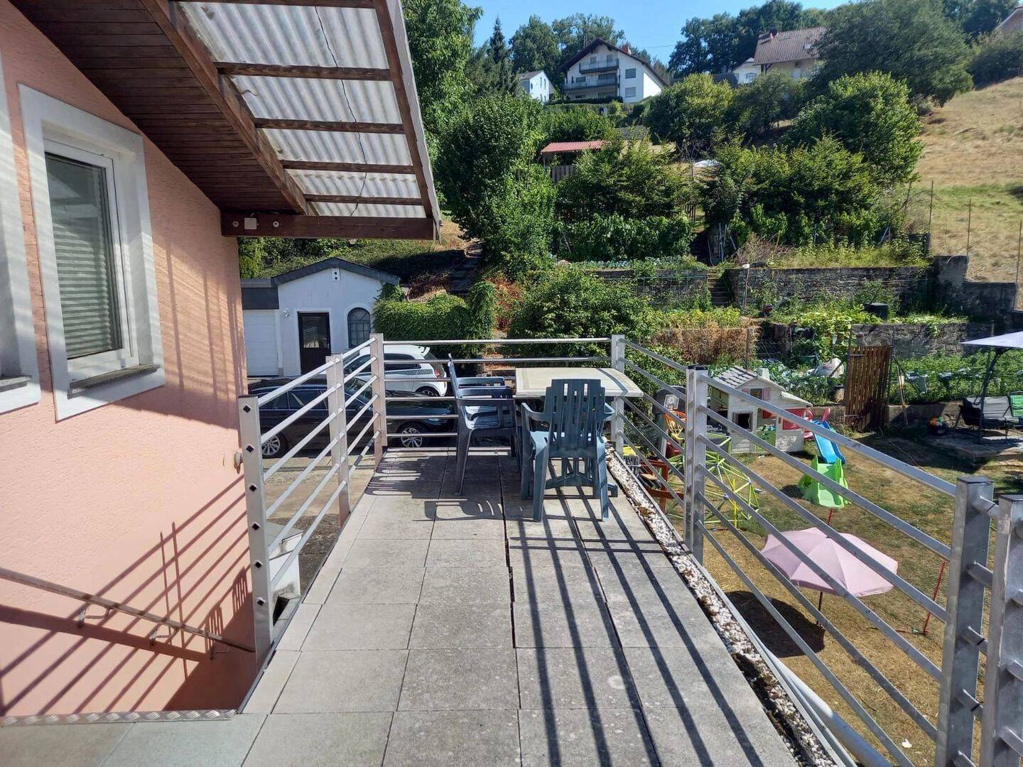 Single-Wohnung im Herzen von Bollendorf – frei ab sofort !, 54669 Bollendorf