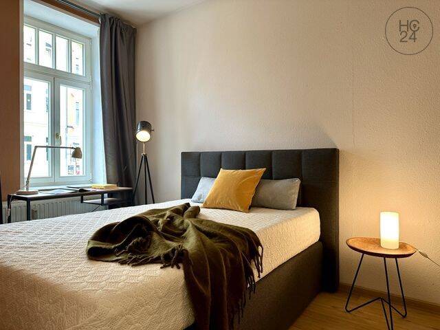 Möbliertes Studio-Apartment in Leipzigs Szenestadtteil SÜDVORSTADT (mit LOGGIA), 4275 Leipzig (Marienbrunn Südvorstadt)