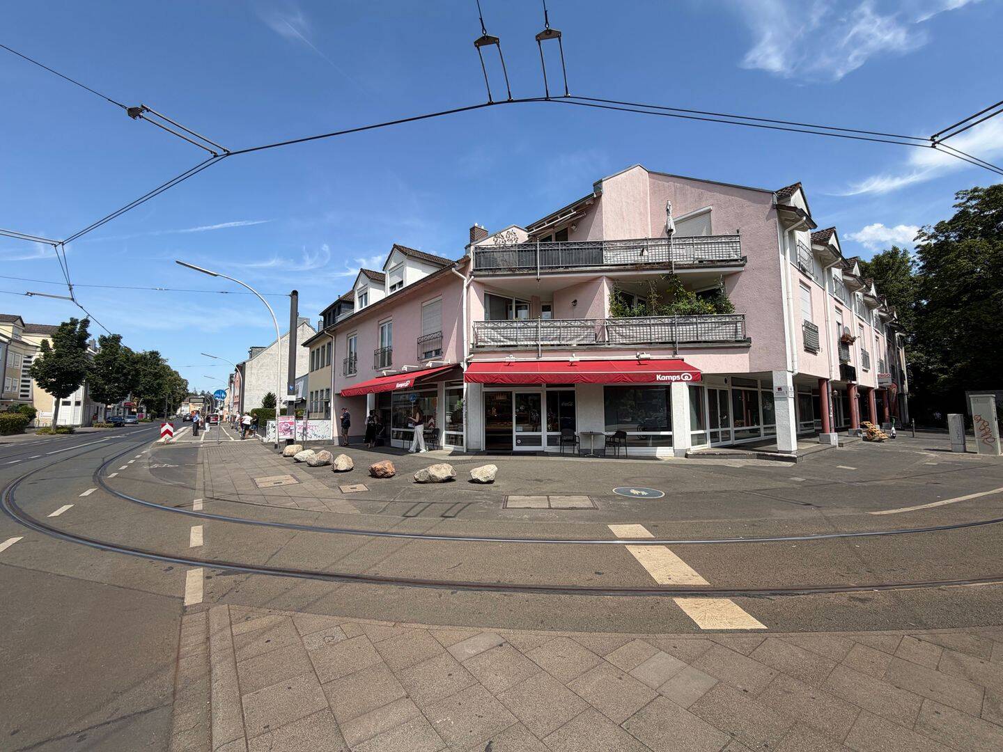 41 m² Wohnung in Top-Lage Dottendorf/Kessenich mit Balkon und Tiefgaragenstellplatz, 53129 Bonn (Dottendorf Kessenich Poppelsdorf Zentrum)