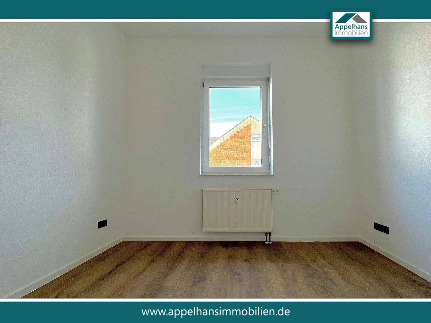 Modernisierte 2-Zimmer-Wohnung in TOP-Lage von Melle, 49324 Melle