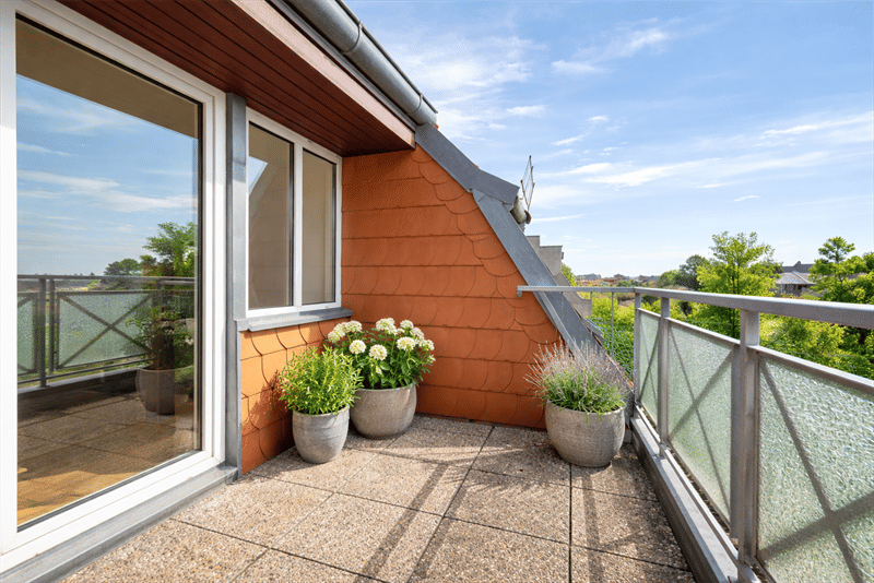 Im Güntzelkiez: Dachwohnung in renoviertem Altbau, 10717 Berlin (Charlottenburg-Wilmersdorf Wilmersdorf)