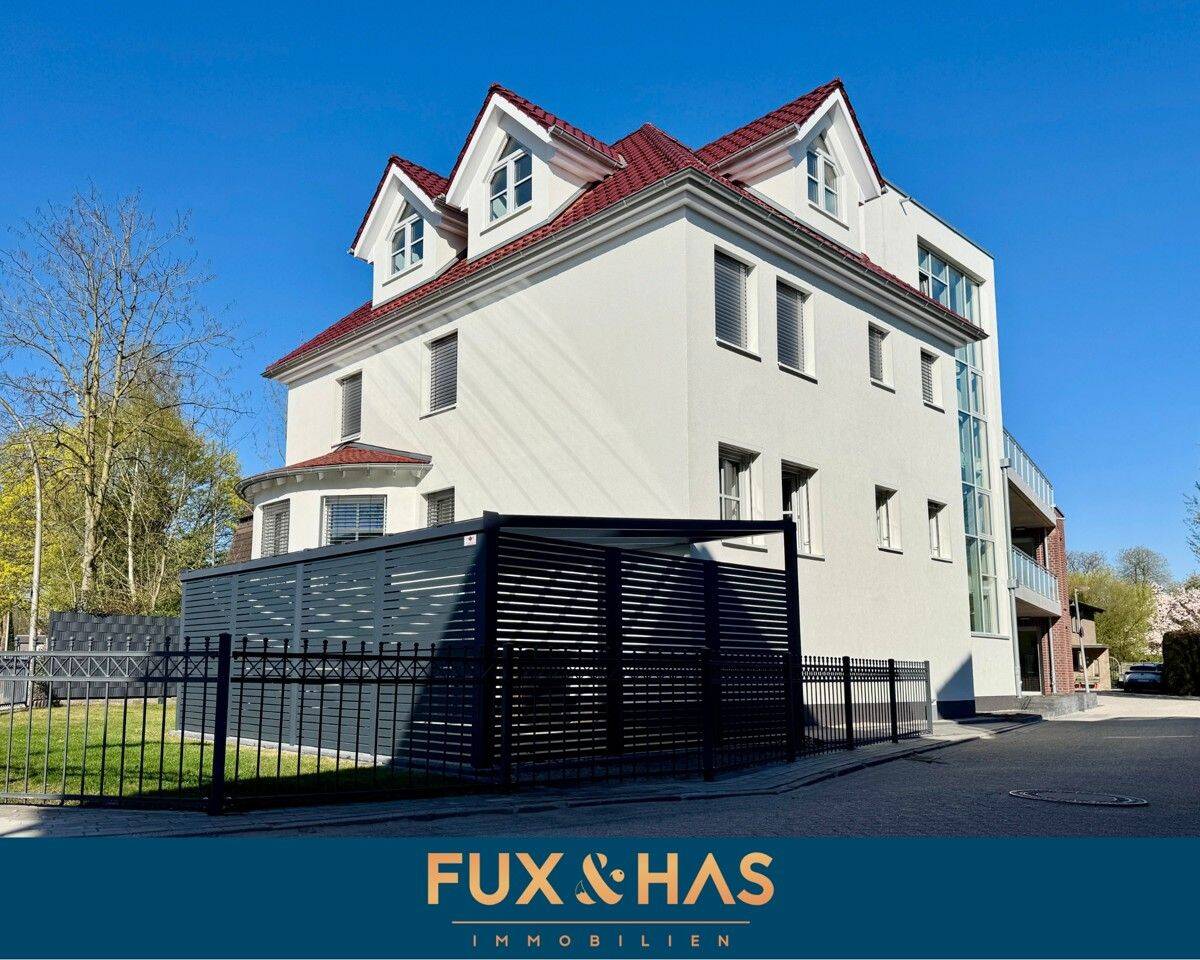 Neubau im Zentrum: 2-Zimmer-Erdgeschosswohnung mit Einbauküche!, 49808 Lingen (Ems)