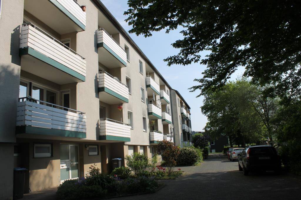 Demnächst frei! 3-Zimmer-Wohnung in Siegen Dillnhütten, 57078 Siegen