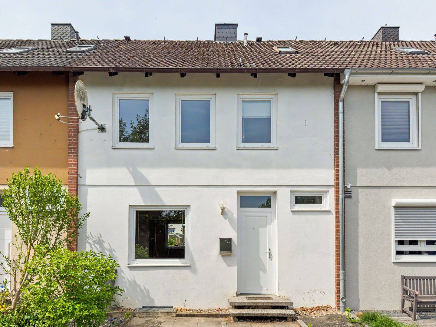 Viel Platz für Wohnideen: Reihenmittelhaus in ruhiger Wohnlage, 23701 Eutin