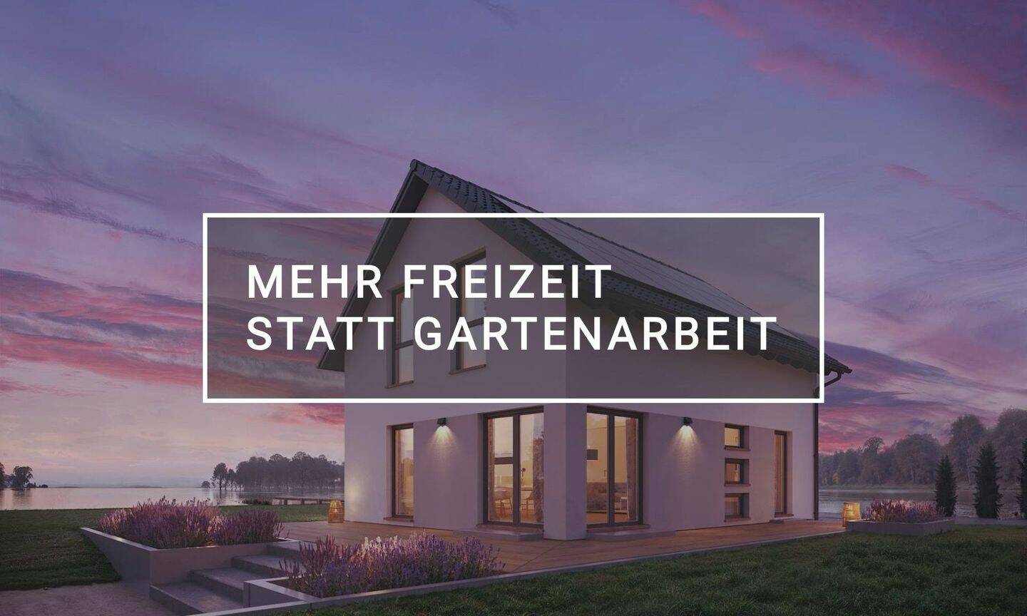 WENIGER GARTEN I MEHR LEBEN Attraktives Grundstück in Wittenbeck, 18209 Wittenbeck