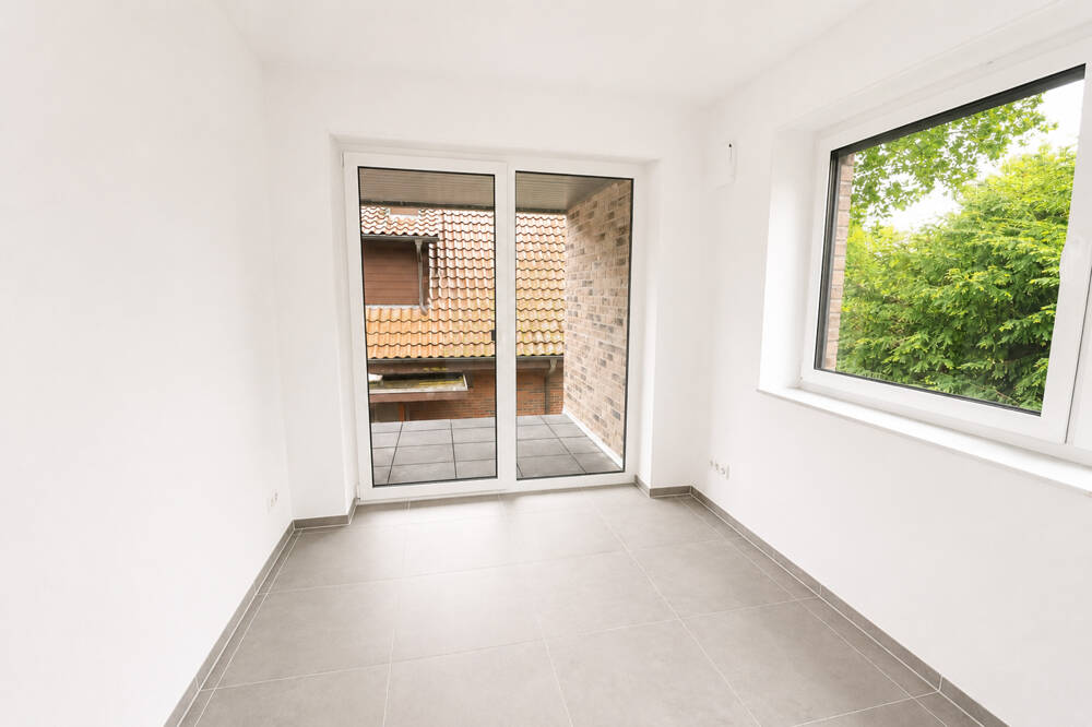 WG ZIMMER! Stilvolle 6-Zimmer-Neubauwohnung mit EBK im 1. OG!, 26135 Oldenburg (Oldb) (Kreyenbrück Krusenbusch Neuenwege Osternburg Tweelbäke)