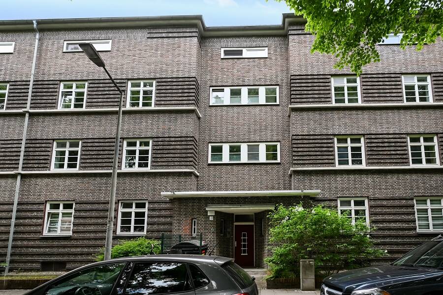 Charmante 2-Zimmer-Wohnung im denkmalgeschützten Altbau nahe Eilenriede!, 30655 Hannover