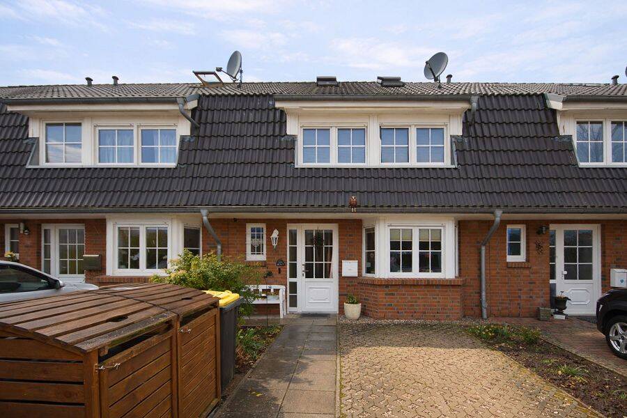 Bargteheide: Charmantes und gemütliches Reihenmittelhaus in ruhiger Wohngegend – ideal für Familien!, 22941 Bargteheide