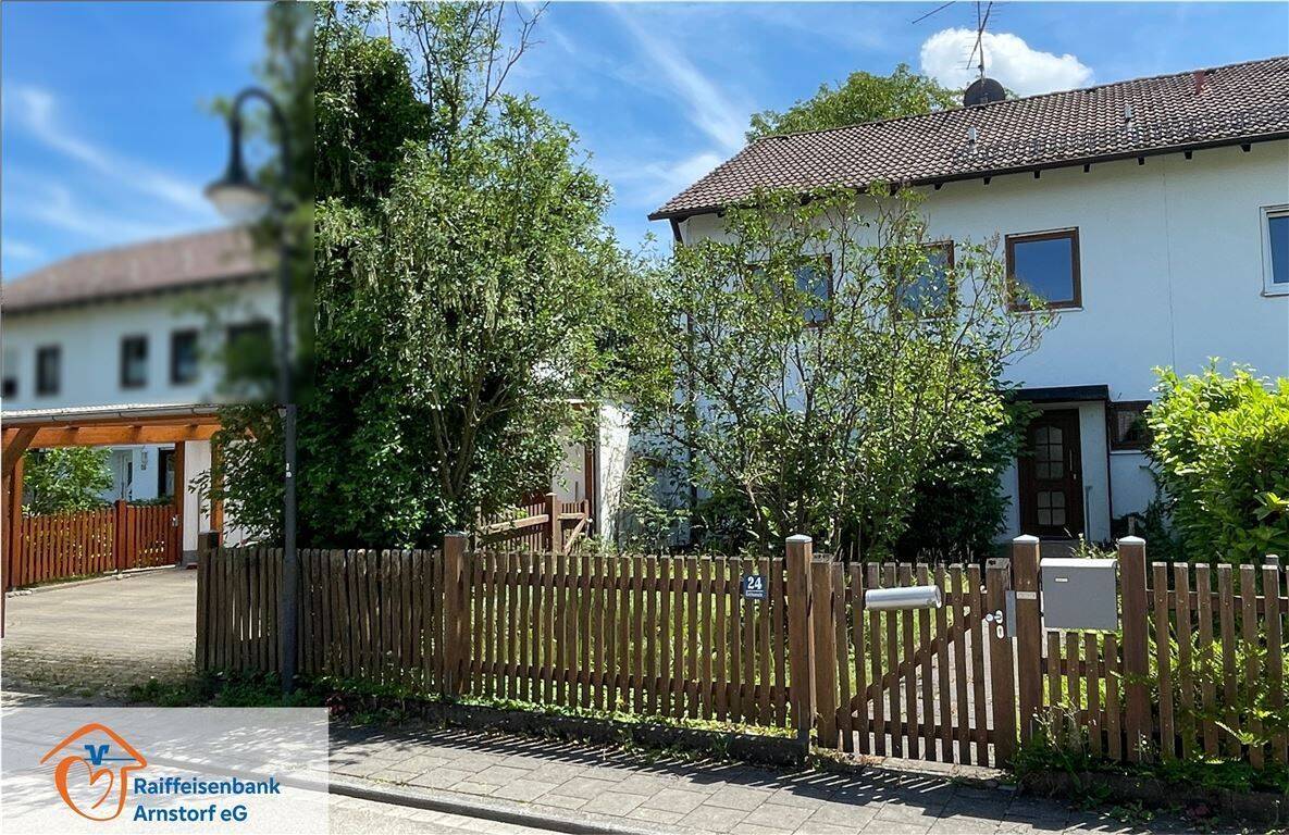 Doppelhaushälfte in Brunnthal, 85649 Brunnthal