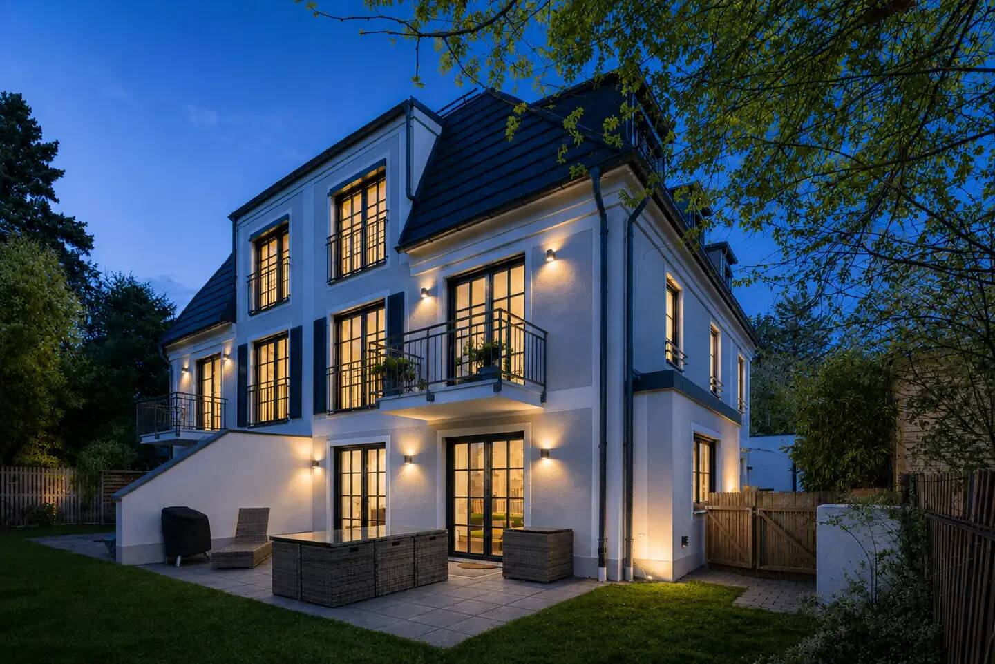 Von privat in 1A-Lage Alt-Solln: Ruhig, neuwertig, mit zeitlosem Design und High-End Ausstattung, 81479 München (Thalk. Obersendl.-Forsten-Fürstenr.-Solln)