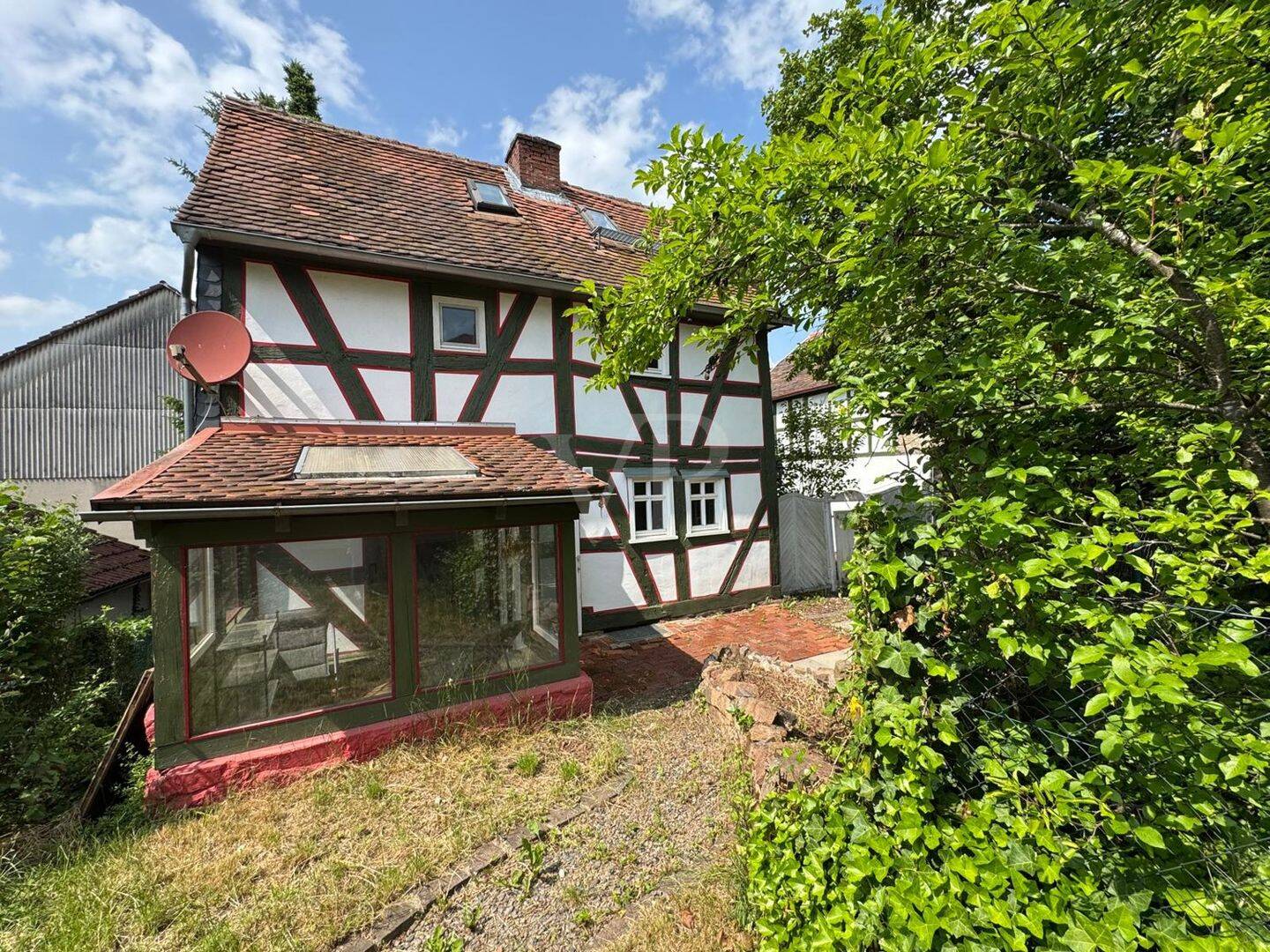 Charmantes & gemütliches Fachwerkhaus mit Garten!, 35041 Marburg