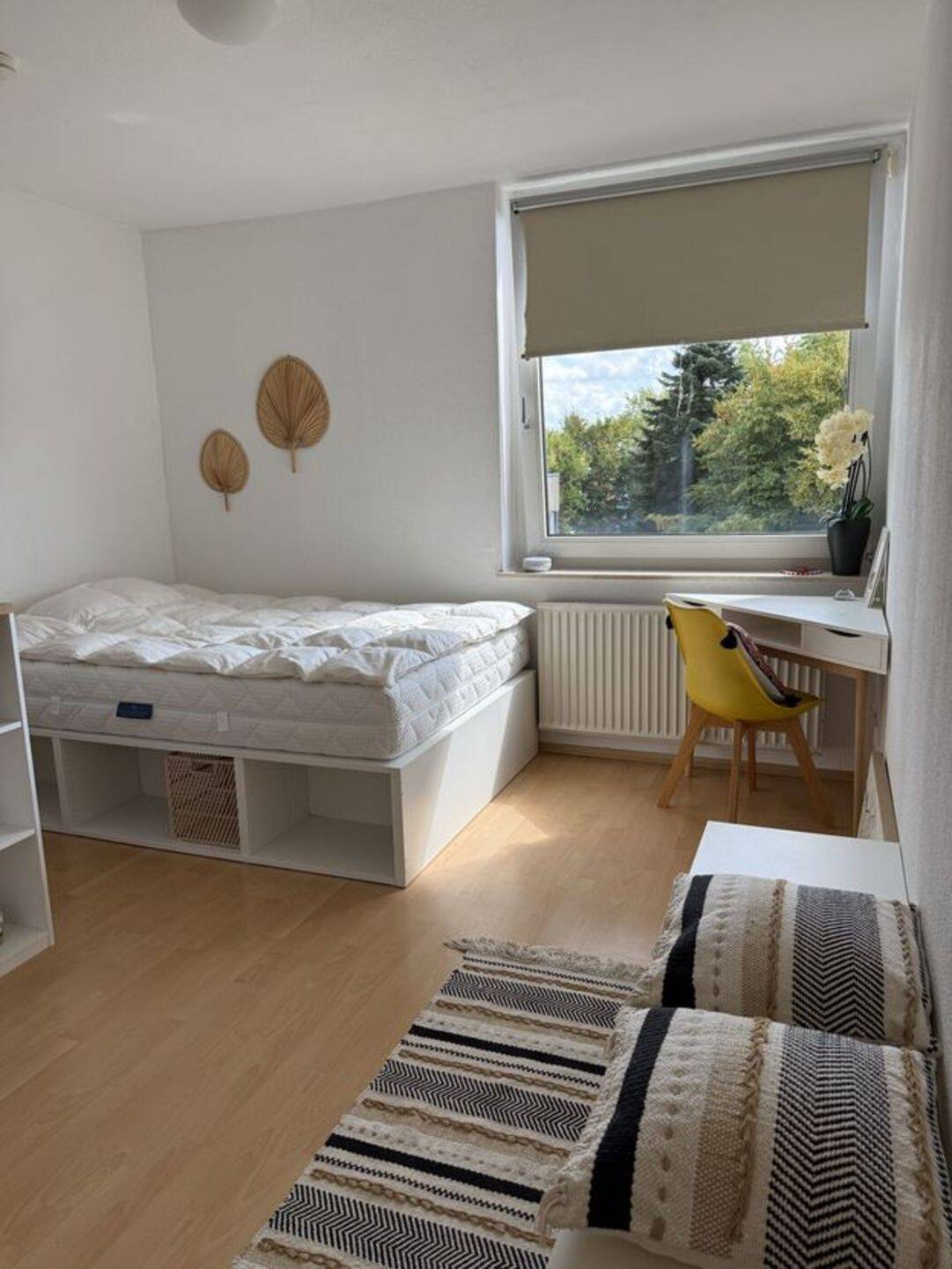 Stilvolle, möblierte 1-Zimmer-Wohnung mit Einbauküche in Münster. Perfekt geeignet für Studenten, 48161 Münster (Gievenbeck Nienberge Roxel Sentrup Sprakel)