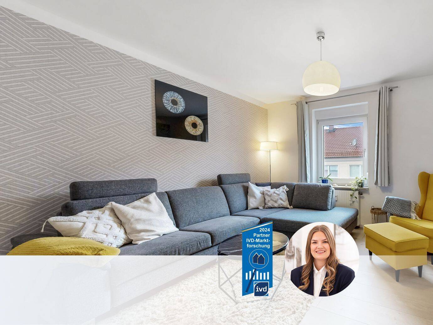 IMMOPARTNER – MAISONETTE. HELL. FÜR SPORTLICHE., 90461 Nürnberg