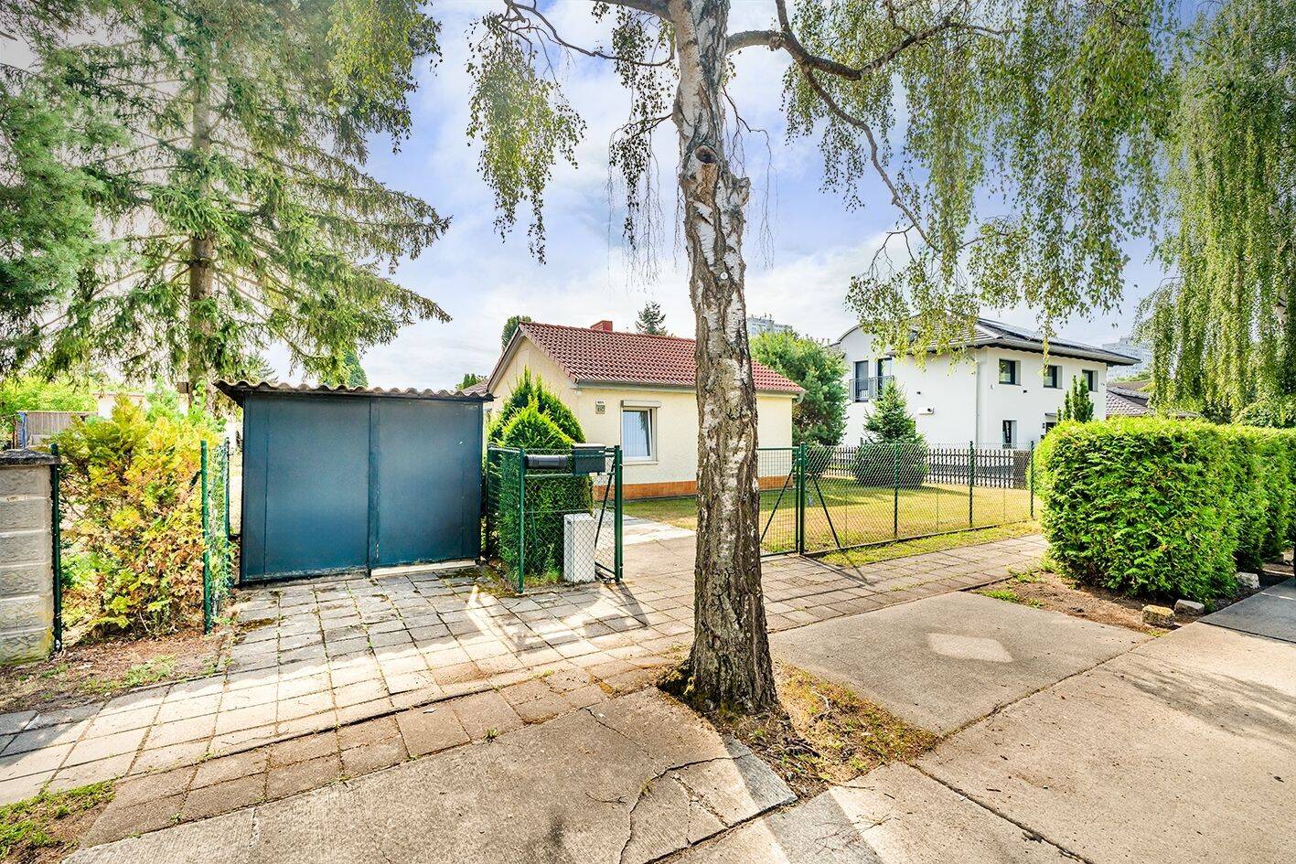 Bungalow mit Altbaucharme und Potenzial im Blumenviertel, 12559 Berlin (Treptow-Köpenick)