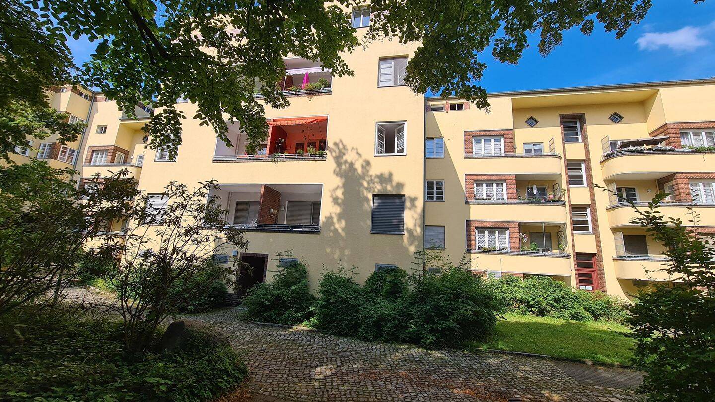 Aktuell Leerstehend/ optimal für Eigennutzung mit Tageslichtbad und Balkon, 13587 Berlin (Spandau Hakenfelde Kolonie Wannseeaten Siedl. Wohnsiedlung Hakenfelde)