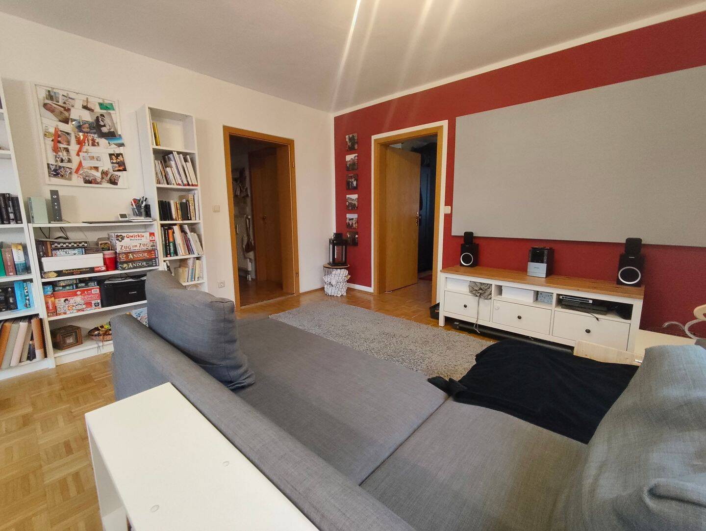2 Zimmer Wohnung befristet unterzuvermieten, 93051 Regensburg (Galgenberg Großprüfening-Dechbetten-Königswiesen Kumpfmühl-Ziegetsdorf-Neuprüll)