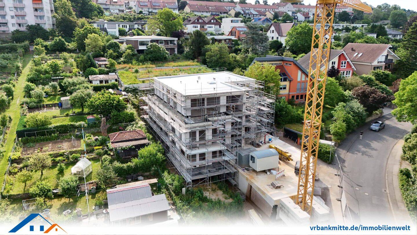 Neubau einer modernen 2-Zimmer-Erdgeschosswohnung mit Terrasse!, 37085 Göttingen