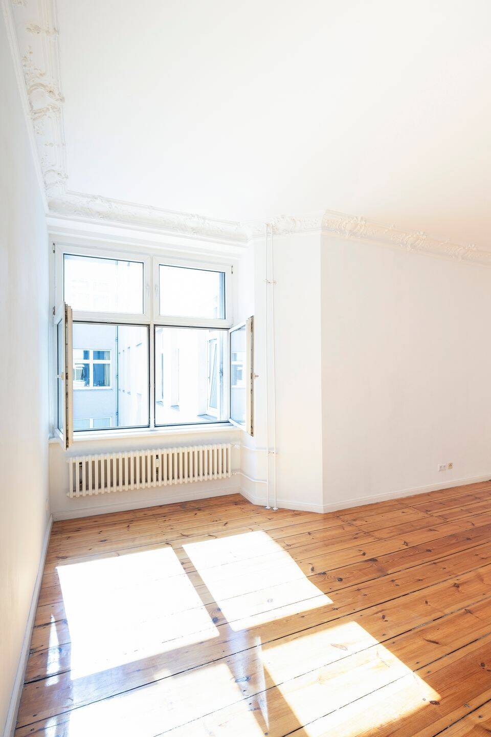 Kiezliebe inklusive – bezugsfreie 1-Zimmer-Wohnung im Herzen Kreuzbergs!, 10999 Berlin (Friedrichshain-Kreuzberg Kreuzberg)