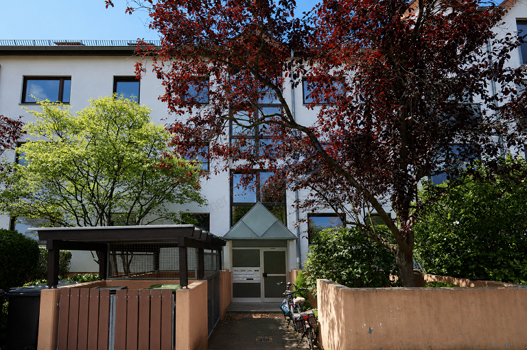 … saniert Wohnen in Kranichstein, 64289 Darmstadt (Darmstadt Kranichstein)