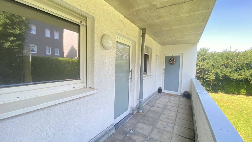 Helle 2-Zimmer-Etagenwohnung mit Balkon in Ennepetal, 58256 Ennepetal