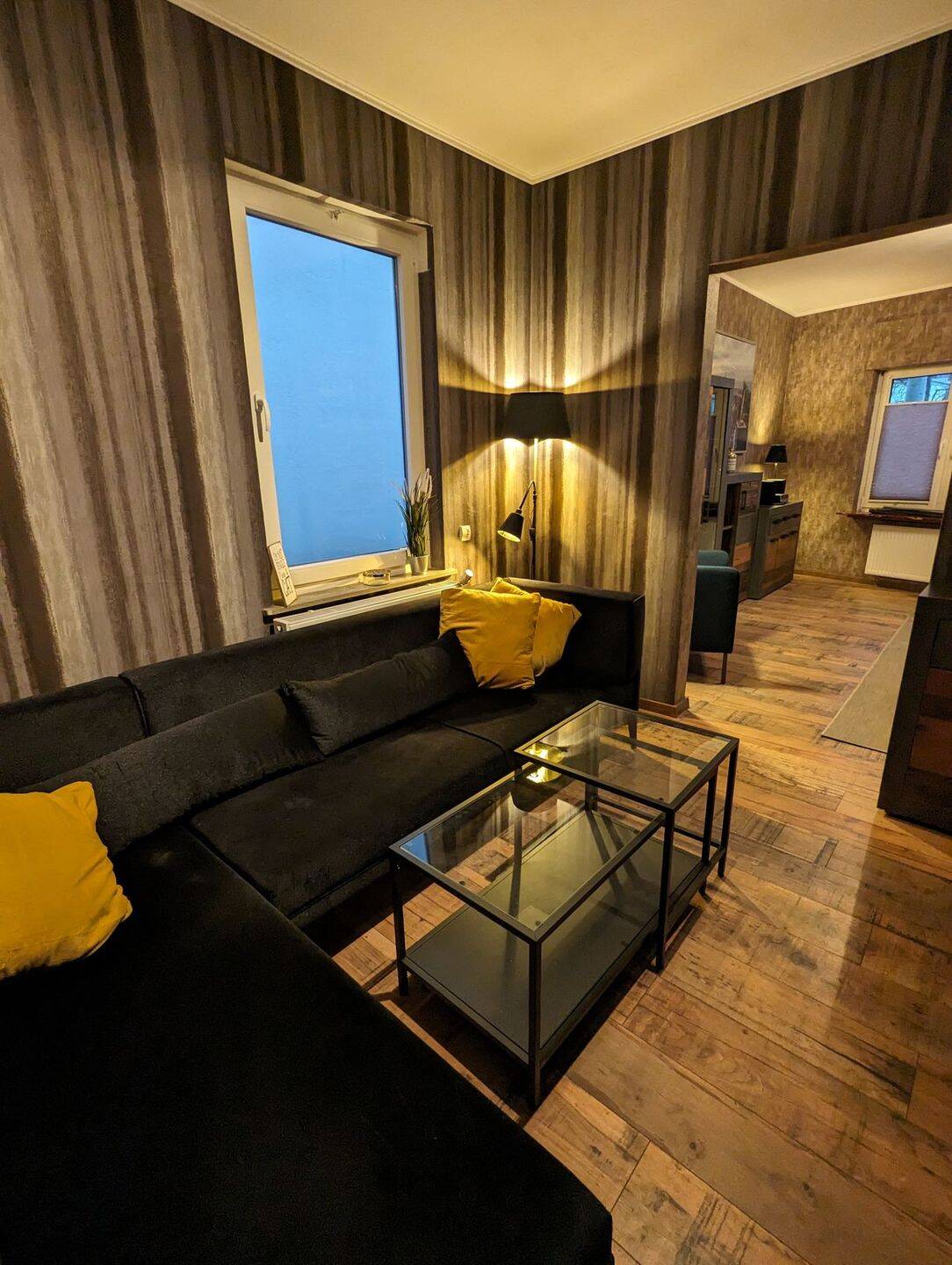 renovierte und modern Wohnung, 22087 Hamburg (Mitte Hamm Hohenfelde Uhlenhorst)