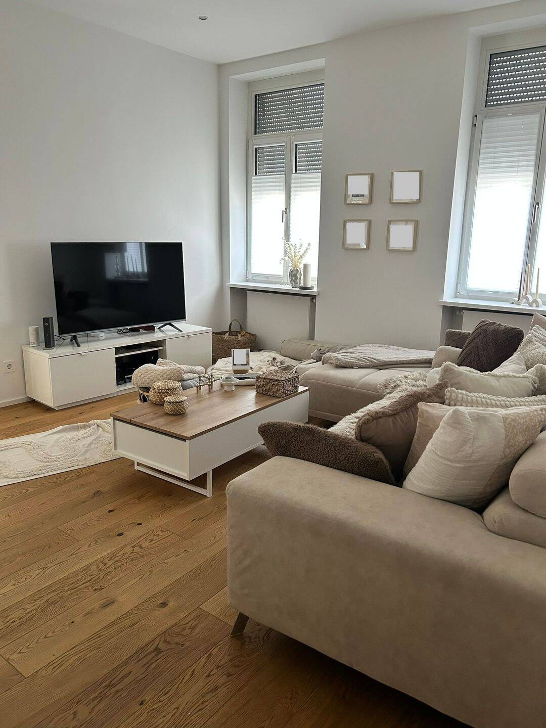 Moderne 3-Zimmer Wohnung mit Balkon, 76761 Rülzheim