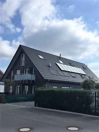 3 ZKB Erdgeschoßwohnung mit kleinem Garten, 48356 Nordwalde
