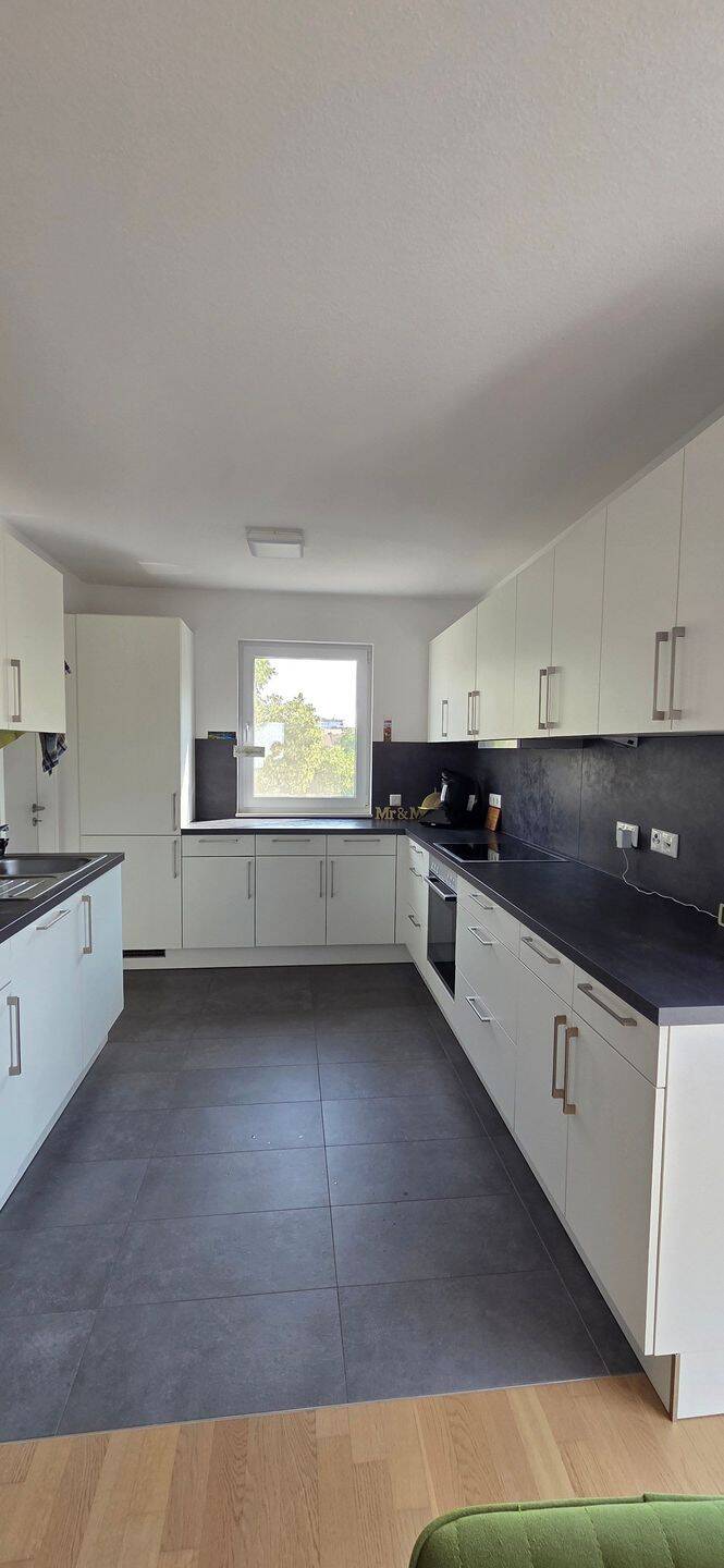 Helle 3-Zimmer-Wohnung mit Balkon & Tiefgarage – Nachmietersuche, 55543 Bad Kreuznach