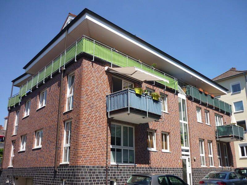 Modernisiert und bezugsfertig! 124 m²-City-Wohnung Nähe Aasee, 48151 Münster (Aaseestadt Centrum Geist)