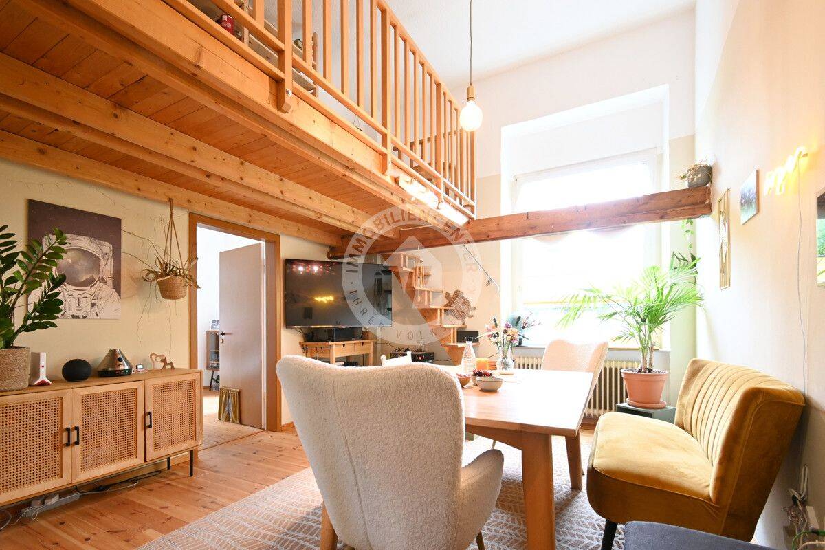 Wohnung statt Haus! Großzügige, stilvolle Altbauwohnung mit Gartenidylle und vielfältiger Gestaltung, 58454 Witten