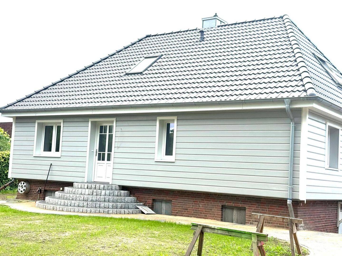 Einfamilienhaus Erstbezug nach Sanierung, 21493 Basthorst
