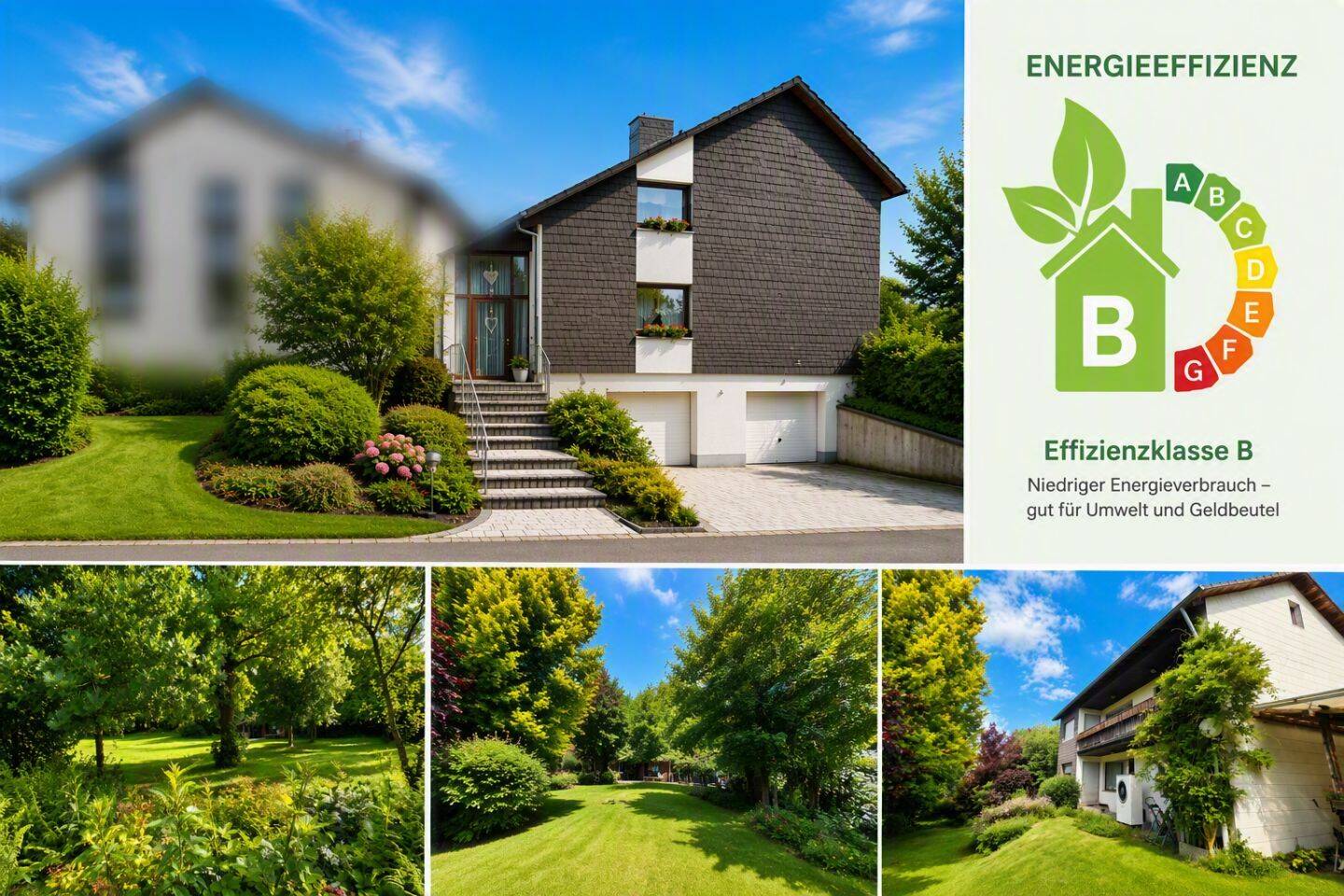 Monschau – Energieeffizientes Traumhaus für die Großfamilie mit ganz viel Potenzial in top Lage, 52156 Monschau