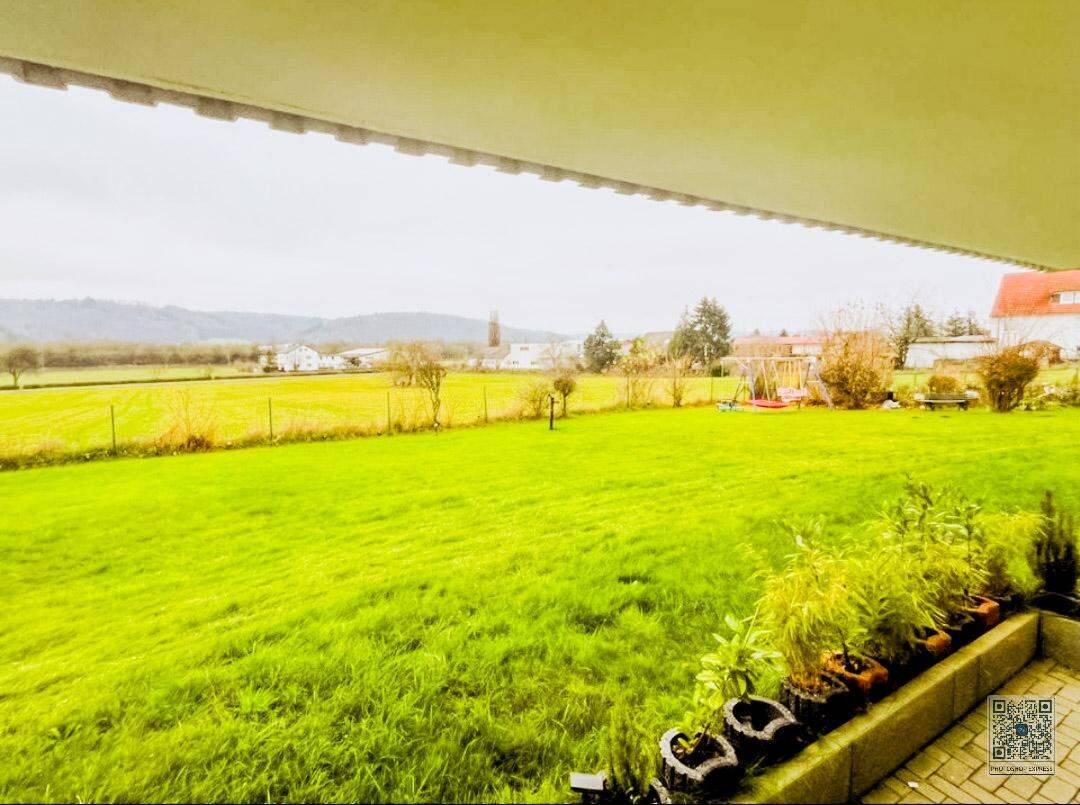 Terrassenwohnung mit Gartenzugang in Marburg Cappel 2-Zimmer 60qm2, 35043 Marburg