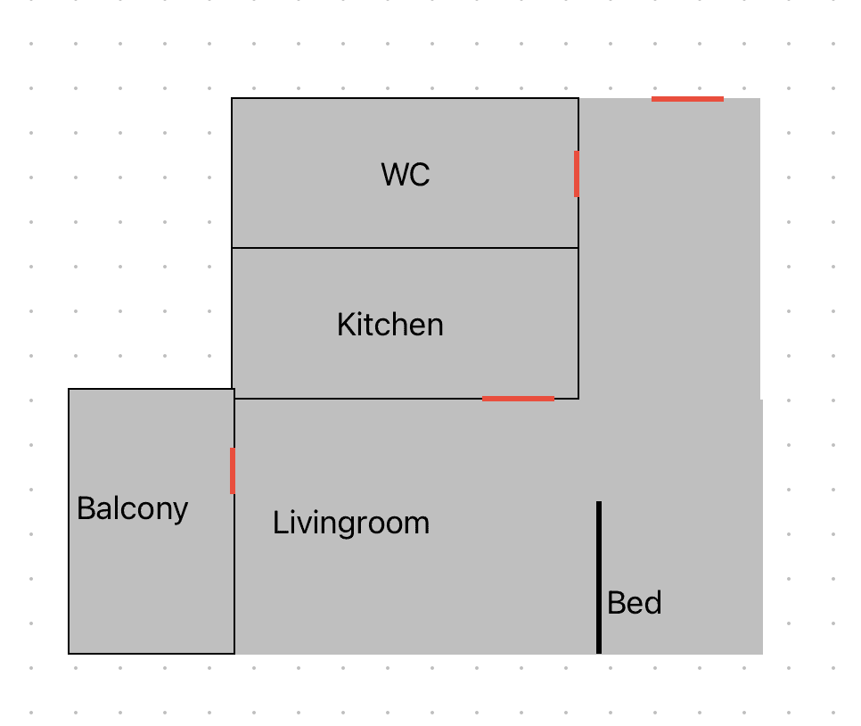 Moderne 1-Zimmer-Wohnung mit guter Verkehrsanbindung, 81677 München (Au-Haidhausen Berg am Laim Bogenhausen)