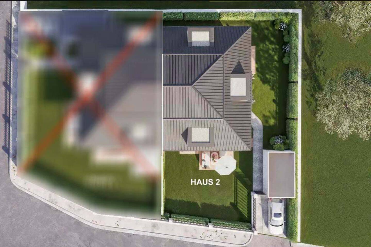 Noch ein Baugrundstück für eine Doppelhaushälfte verfügbar!, 81927 München (Bogenhausen)