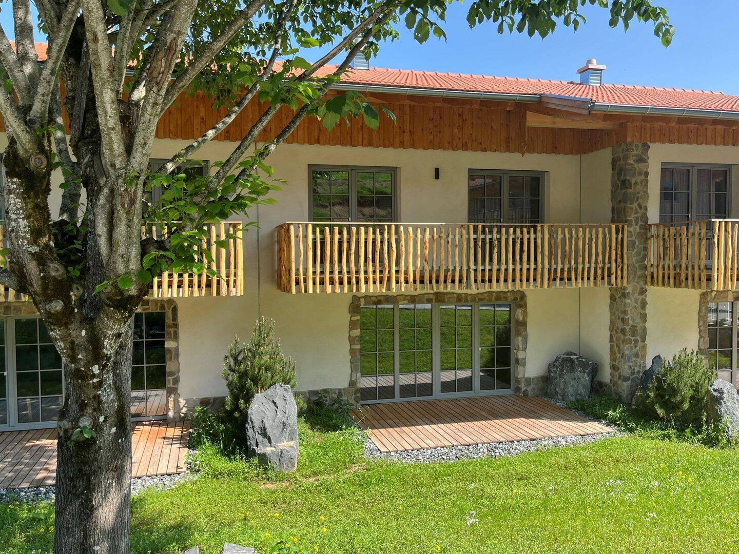 EINMALIGE LAGE!!! Panorama Chalet in Alleinlage Nähe Buchenberg, 87474 Buchenberg