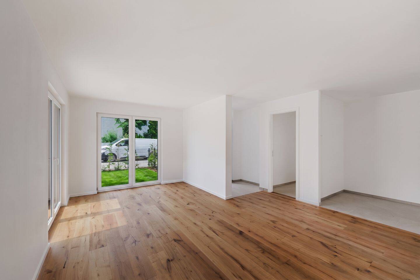 QQI: Neubau-Traum in Dachau – Doppelhaushälfte mit Garten, 85221 Dachau