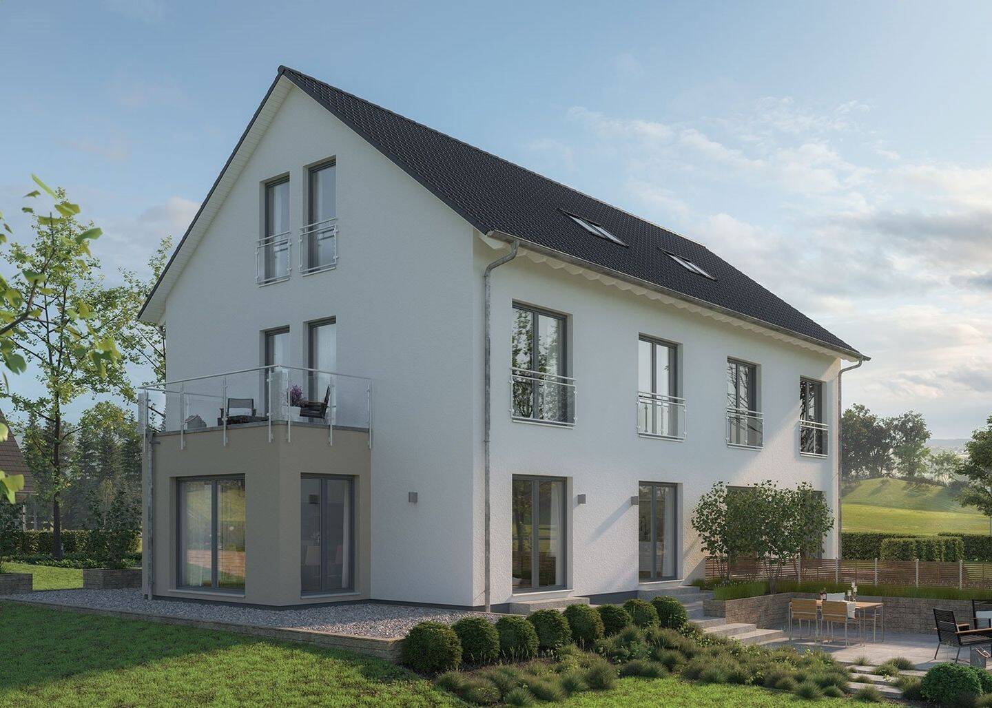 Clevere Aufteilung und große Kinderzimmer+Homeoffice, 51145 Köln (Porz Eil Elsdorf Urbach)