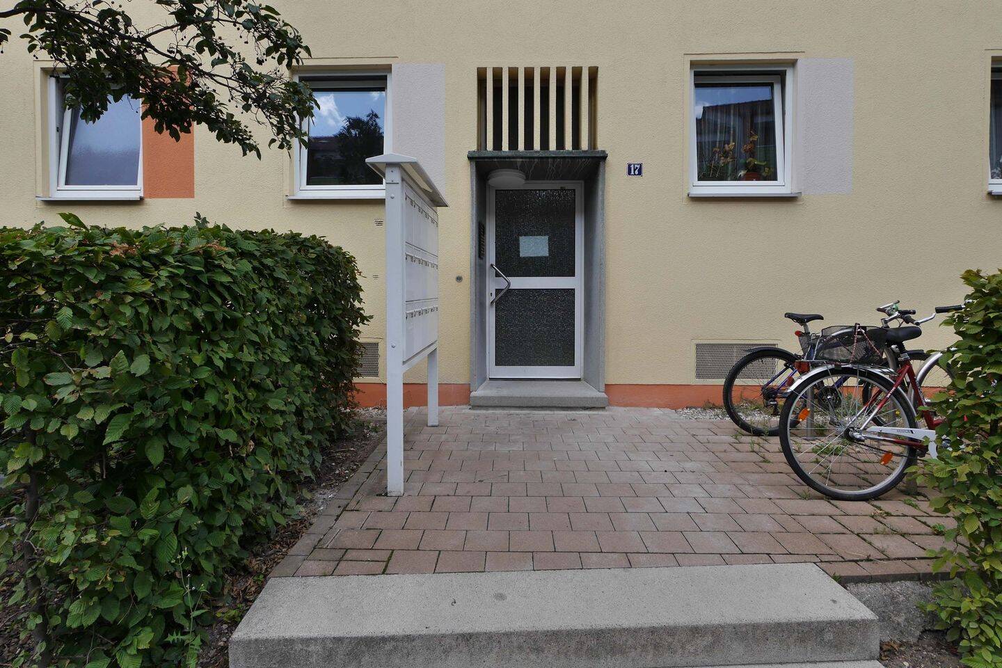 2-Zimmer Befristung/Mietende bis 31.12.2027, 90419 Nürnberg (Kleinweidenmühle Sankt Johannis)