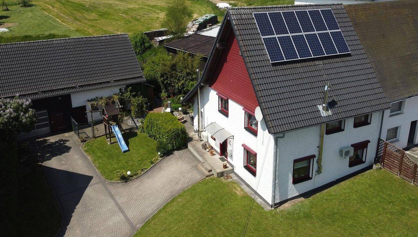 Einfamilienhaus m. energetischen Raffinessen! Prov-Frei!, 51702 Bergneustadt
