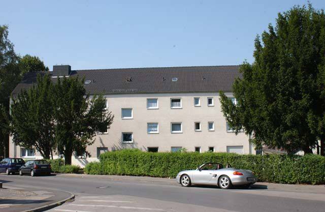 Frisch gestrichene 3-Zimmer-Wohnung mit Balkon, 52222 Stolberg (Rhld.)
