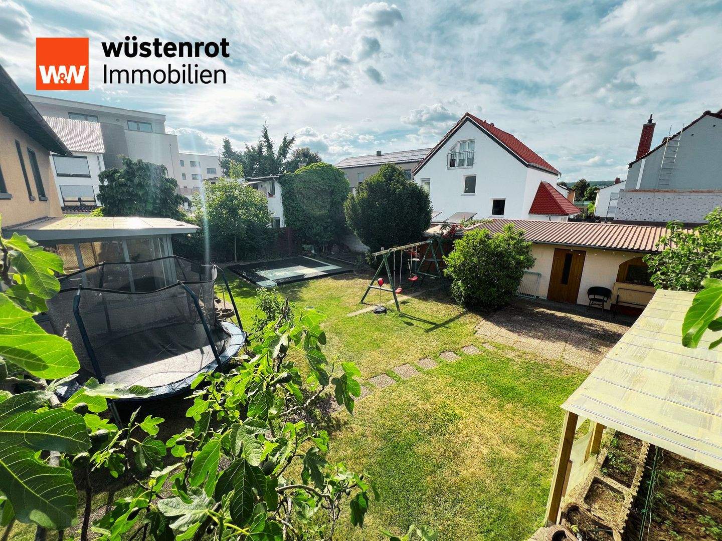 Verstecktes Juwel im Herzen von Budenheim – ruhig, grün und familienfreundlich…, 55257 Budenheim